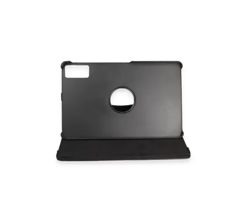 Xiaomi Redmi Pad SE Kılıf 360 Tablet Deri Kılıf - Siyah