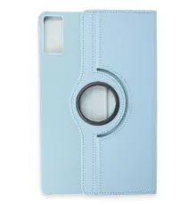 Xiaomi Redmi Pad SE Kılıf 360 Tablet Deri Kılıf - Turkuaz