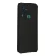 İnfinix Hot 11s Kılıf Nano içi Kadife Silikon - Siyah