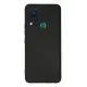 İnfinix Hot 11s Kılıf Nano içi Kadife Silikon - Siyah