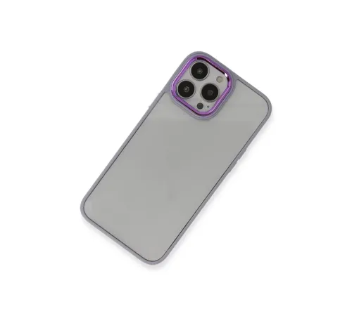 Apple iPhone 13 Pro Kılıf Dora Kapak - Lila