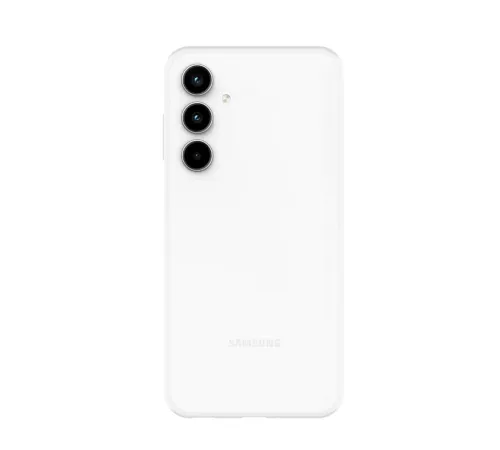 Samsung Galaxy A35 5G Kılıf Lüx Şeffaf Silikon