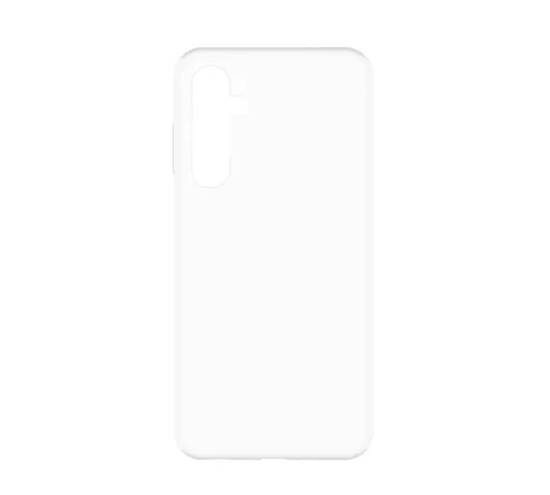Samsung Galaxy A35 5G Kılıf Lüx Şeffaf Silikon
