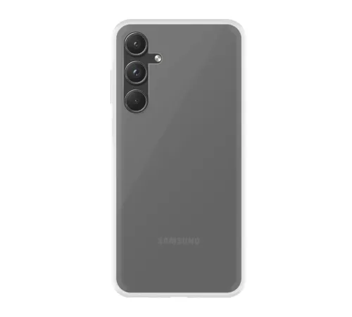 Samsung Galaxy A55 5G Kılıf Lüx Şeffaf Silikon
