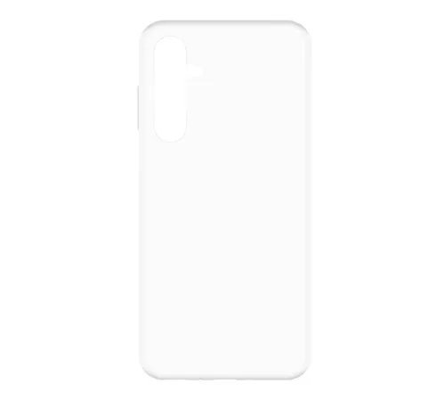 Samsung Galaxy A55 5G Kılıf Lüx Şeffaf Silikon