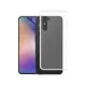Samsung Galaxy A55 5G Kılıf Lüx Şeffaf Silikon