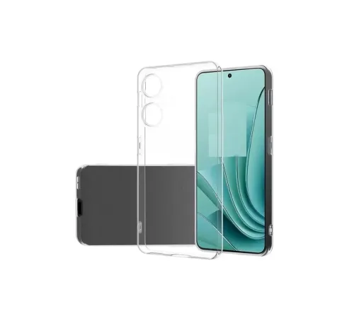 Vivo Y27 Kılıf Lüx Şeffaf Silikon