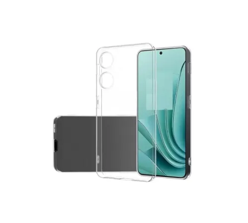 Vivo Y27 Kılıf Lüx Şeffaf Silikon