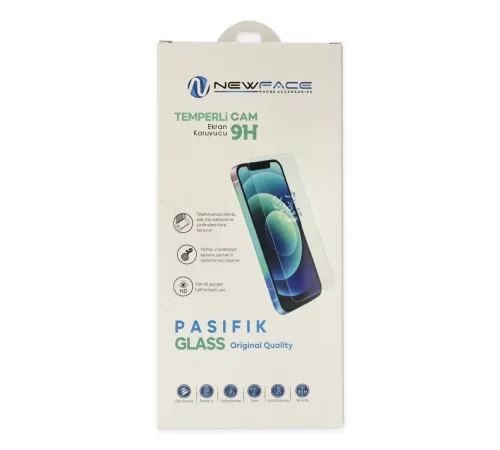İnfinix Hot 11s Pasifik Cam Ekran Koruyucu
