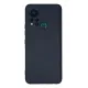 İnfinix Hot 11s Kılıf Nano içi Kadife Silikon - Lacivert