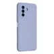 Huawei Nova Y70 Kılıf Nano içi Kadife Silikon - Lila