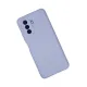 Huawei Nova Y70 Kılıf Nano içi Kadife Silikon - Lila