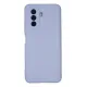 Huawei Nova Y70 Kılıf Nano içi Kadife Silikon - Lila