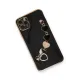 Apple iPhone 11 Pro Kılıf Esila Silikon - Siyah