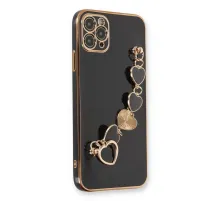 Apple iPhone 11 Pro Kılıf Esila Silikon - Siyah
