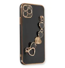 Apple iPhone 11 Pro Kılıf Esila Silikon - Siyah