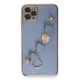 Apple iPhone 11 Pro Kılıf Esila Silikon - Gri