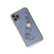 Apple iPhone 11 Pro Kılıf Esila Silikon - Gri