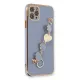 Apple iPhone 11 Pro Kılıf Esila Silikon - Gri