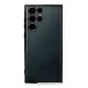 Samsung Galaxy S22 Ultra Kılıf Lensli Silikon - Siyah