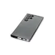 Samsung Galaxy S22 Ultra Kılıf Lensli Silikon - Siyah