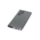 Samsung Galaxy S22 Ultra Kılıf Lensli Silikon - Mor