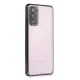 Samsung Galaxy S20 FE Kılıf Lensli Silikon - Siyah