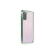 Samsung Galaxy S20 FE Kılıf Lensli Silikon - Yeşil