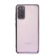 Samsung Galaxy S20 FE Kılıf Lensli Silikon - Mor