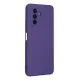 Huawei Nova Y70 Kılıf Nano içi Kadife Silikon - Mor