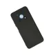 Huawei Nova Y90 Kılıf Nano içi Kadife Silikon - Siyah