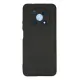 Huawei Nova Y90 Kılıf Nano içi Kadife Silikon - Siyah