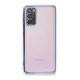 Samsung Galaxy S20 FE Kılıf Lensli Silikon - Açık Mavi