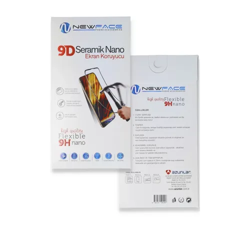 Xiaomi Mi 12T Pro Seramik Nano Ekran Koruyucu