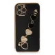 Apple iPhone 12 Pro Kılıf Esila Silikon - Siyah