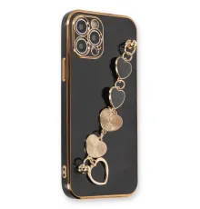 Apple iPhone 12 Pro Kılıf Esila Silikon - Siyah