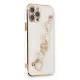 Apple iPhone 12 Pro Kılıf Esila Silikon - Beyaz
