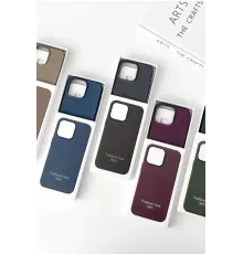 Apple iPhone 15 Pro Max Kılıf Karen Magsafe Kapak - Siyah