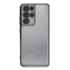 Samsung Galaxy S21 Ultra Kılıf Lensli Silikon - Yeşil