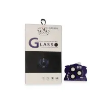 Apple iPhone 14 Pro Max Bilvis Titan Kamera Lens - Siyah