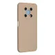 Huawei Nova Y90 Kılıf Nano içi Kadife Silikon - Pudra