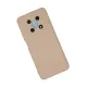 Huawei Nova Y90 Kılıf Nano içi Kadife Silikon - Pudra