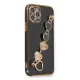 Apple iPhone 12 Pro Max Kılıf Esila Silikon - Siyah