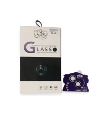 Apple iPhone 15 Bilvis Titan Kamera Lens - Sierra Blue