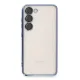 Samsung Galaxy S23 Plus Kılıf Lensli Silikon - Açık Mavi