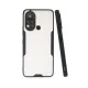 İnfinix Hot 11s Kılıf Platin Silikon - Siyah