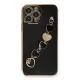 Apple iPhone 13 Pro Kılıf Esila Silikon - Siyah
