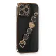 Apple iPhone 13 Pro Kılıf Esila Silikon - Siyah