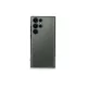 Samsung Galaxy S23 Ultra Kılıf Lensli Silikon - Yeşil