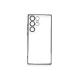 Samsung Galaxy S23 Ultra Kılıf Lensli Silikon - Mor